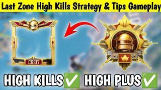 HOW TO REACH TOP 10 IN SOLO BGMI | CONQUEROR RANKPUSH TIPS AND TRICKS C6S18