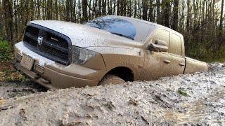 Dodge RAM 1500 5.7 Hemi [MUD OFF Road]