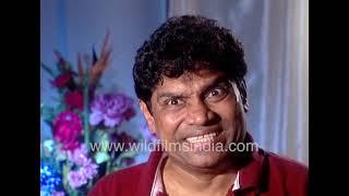 Johnny Lever talks about working together with Juhi Chawla and living as a neighbour