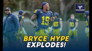 Michigan Wolverines' Bryce Underwood: A Game-Changer in Spring Practice