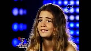 Alessandra Aguirre - Rolling In The Deep (Adele) - Final Peru's Got Talent