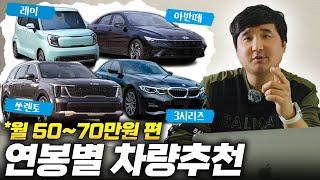 "지금 60개월 할부하면 큰일납니다" 당장 차가 필요하다면 무조건 확인하세요