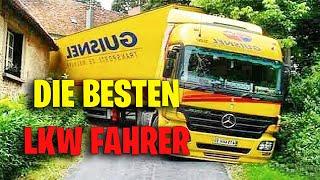 Die Besten LKW Fahrer Der Welt - Keiner kann sich mit ihnen Messen