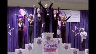 2014 St. Louis Classic Gymnastic Invitational Sponsored by Gateway Honda Dealers