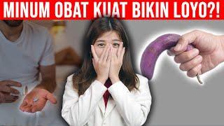 Jangan Asal Minum OBAT KUAT! Pria Ini Jadi Loyo PERMANEN ‍