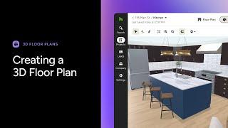 Houzz Pro: 3D Floor Plan