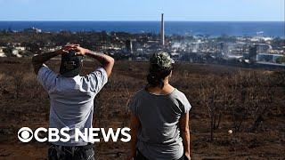 Frustration mounting over lack of information in Hawaii amid investigation into fire response