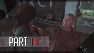 The Last of Us 2 (Survivor) 100% No-Damage Walkthrough 19 (SEATTLE DAY 2 – St. Mary’s Hospital)