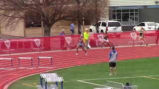 Girls 300h Anna Hall 5 11 St Vrain