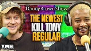 The Newest Kill Tony Regular w/ Casey Rocket | The Danny Brown Show
