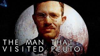 The Man That Visited Pluto And Beyond : A True Story About Pluto (4K UHD)