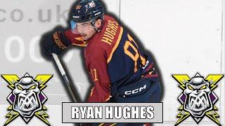 Manchester Storm Sign Ryan Hughes