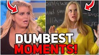 Celebrities And Their DUMBEST Moments Ever! (PART 1) *COMPILATION*