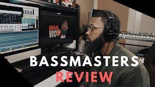 REVIEW: BASS MASTER VST BY LOOPMASTERS in REASON 10.2