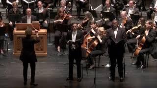 Mozart's Requiem live in concert (September 2018)