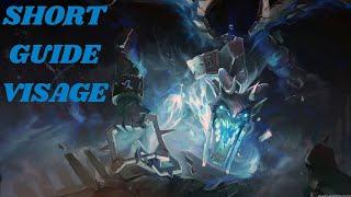 7.32 Visage Short Guide | Dota 2