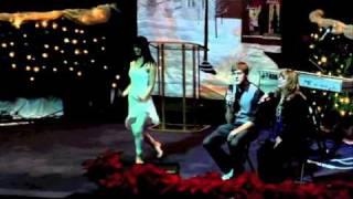 Michele Slaughter & Colton Cason, "I Heard the Bells on Christmas Day"