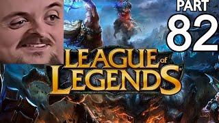 Forsen Plays League of Legends - Part 82