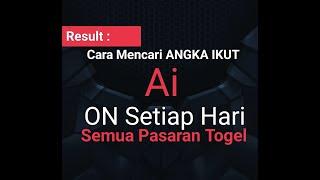 Cara Mencari Ai Togel di Semua Pasaran, Setiap Hari ON JP Setiap Hari, Di Jamin 100%