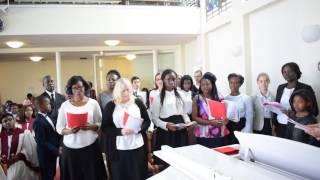 Gyata Bruwa - YOUTH CHOIR BREMEN GHANA INTERNATIONAL SDA CHURCH