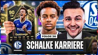 RÜDIGER RAMMEL MASTER CLASS  Es läuft!!  FIFA 23: Fc Schalke 04 Karrieremodus #26 