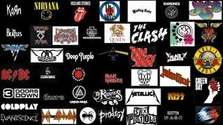 Top 100 Bands Of All Time