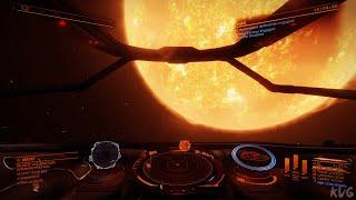 Elite Dangerous Gameplay (PC UHD) [4K60FPS]