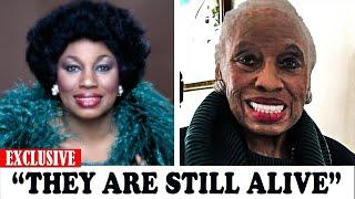 30 Black Celebrities Who Are Over 90 to 100 Years Old (2025)