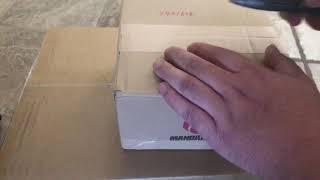Package unboxing #129 gunpla