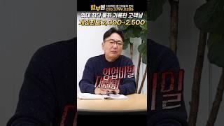 금리도 중요하지만 한도도 중요하죠! #중고차할부 #한도증액 #할부금융컨설팅