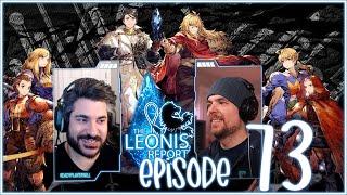 The Leonis Report - EPISODE 73 - Week of 09/30/24