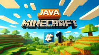 Уроки Java 3D Game / #1 – Создание Minecraft игры с нуля на Джава