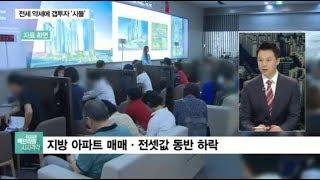 서울 아파트 전세가격 주간 변동률 추이 [송승현부동산연구소/도시와경제]