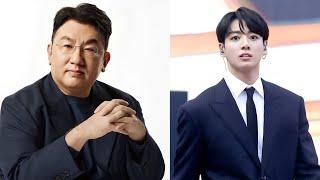 Bang Si-Hyuk's Secret to Creating K-Pop Idols Like Jungkook