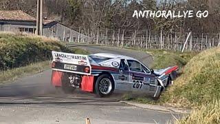 Best Of Rally Historic / VHC 2022 - CRASH & MISTAKES