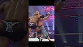 John Cena vs. Bobby Lashley- WWE Title Match- WWE Great American Bash 2007