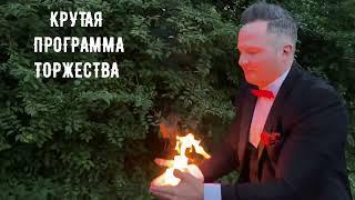 Ведущий-иллюзионист - Дмитрий Эльред