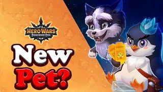 Hero Wars New Pet Release! Shocking News for 2024!