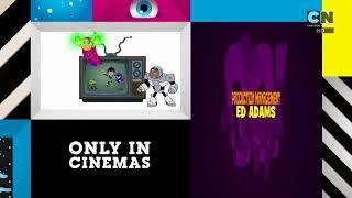 Cartoon Network UK HD Teen Titans Go! To The Movies ECP