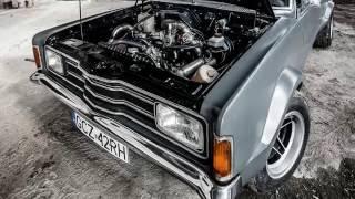 Ford Taunus TC1 2.3L V6 Turbo made by MAD MODS GARAGE