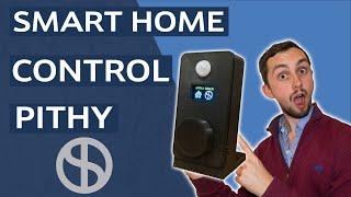 The NEW way to control your Smart Home - Pithy by ioios