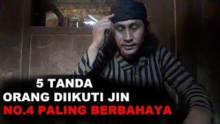 Ciri atau Tanda Orang Diikuti Jin - Ki Jagat Suprana