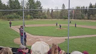 Nate's in the park Home Run