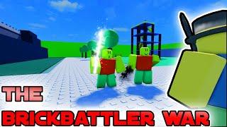 The Brickbattler War | An Ability Wars Animation