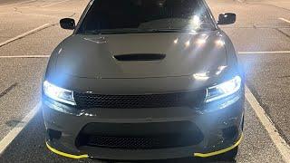 My New 2023 Dodge Charger R/T Blacktop Edition Review