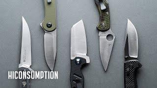 5 Best EDC Pocket Knives Under $100