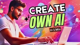How I Created my Own Midjourney for Free ! Websim ai Tutorial || by Borntoplaygames