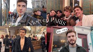 Mi vida en PARIS! Me abandona  + Fashion Week! VLOG