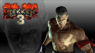 Tekken 3 (Arranged) OST - Bryan Fury (Extended)