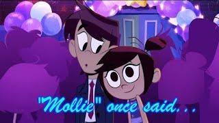 Molly McGee and Ollie Chen once said... | the Ghost and Molly McGee